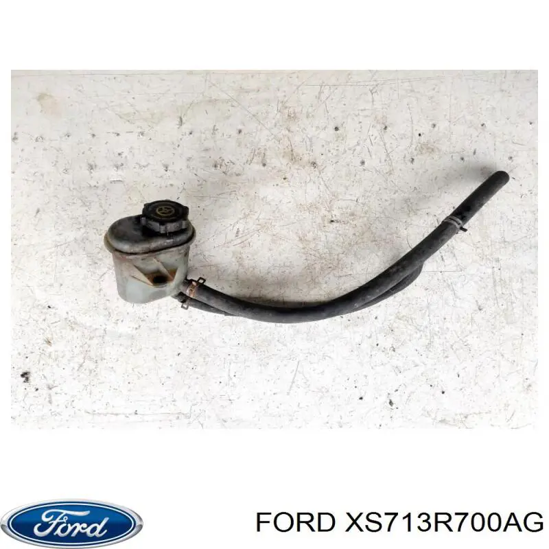 Depósito de bomba de dirección hidráulica Ford Mondeo III sedán (B4Y) (2000 - 2007) precio, desde 45,67 USD