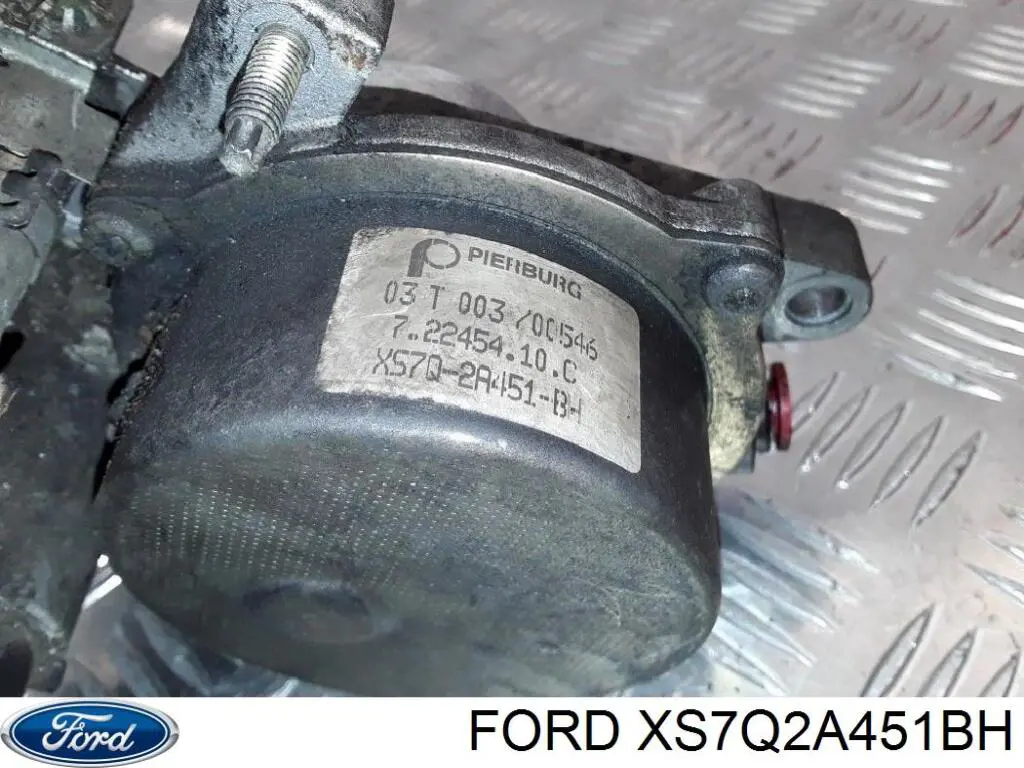 Bomba de vacío del sistema de frenado Ford XS7Q2A451BH precio, desde 29,04 EUR
