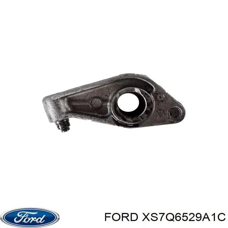 Comprar XS7Q6529A1C Ford Palanca oscilante, distribución del motor 