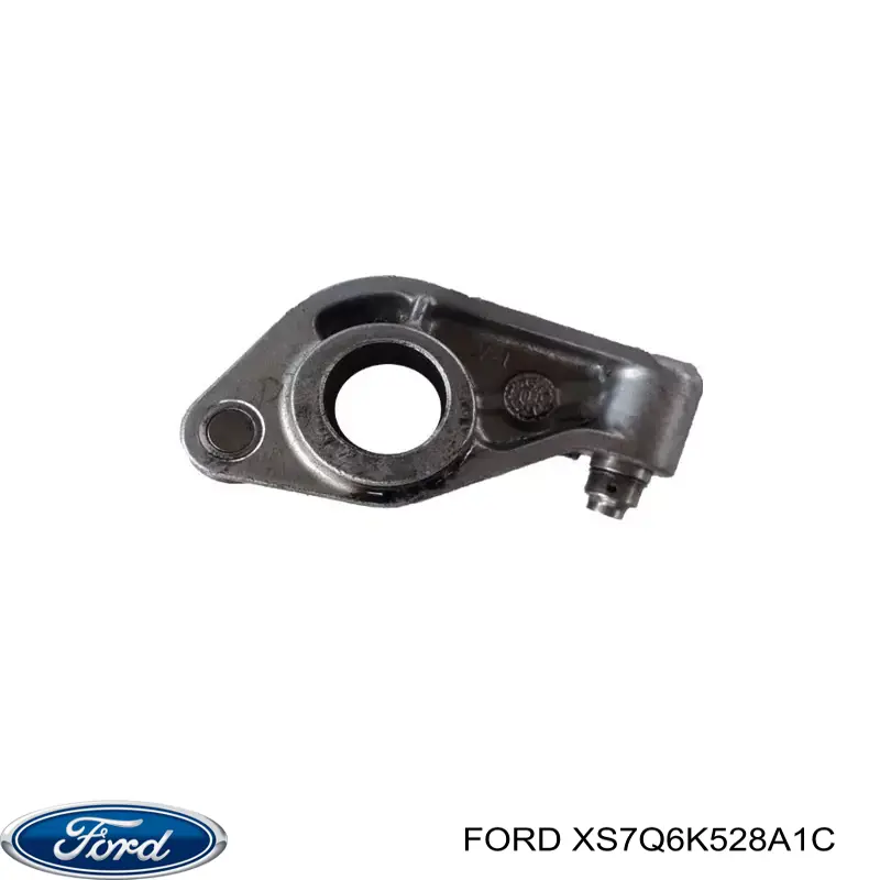 Palanca oscilante, distribución del motor Jaguar X-type CF1