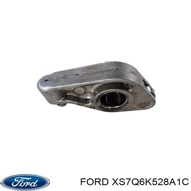 XS7Q6K528A1C Ford palanca oscilante, distribución del motor