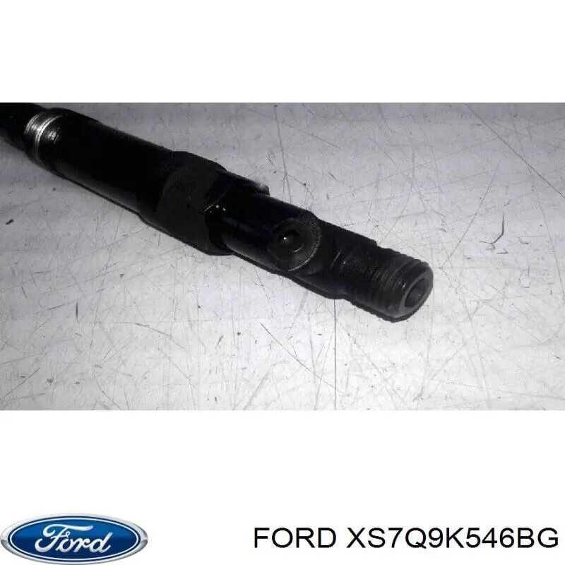 TJBB02201D Ford Inyector de combustible