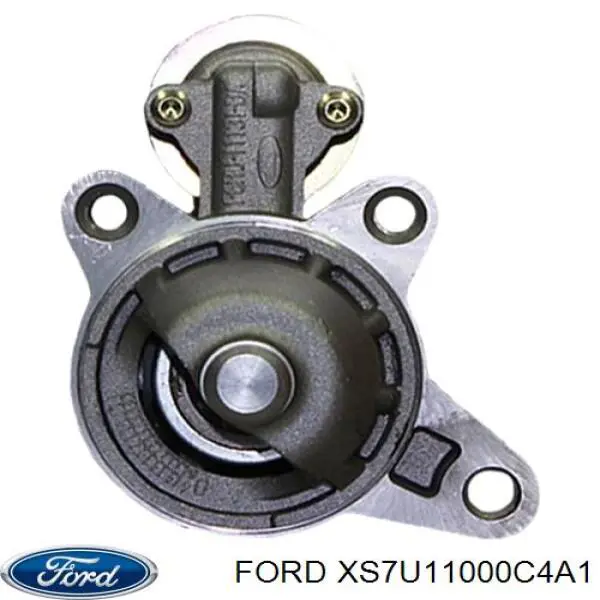 XS7U11000C4A1 Ford motor de arranque
