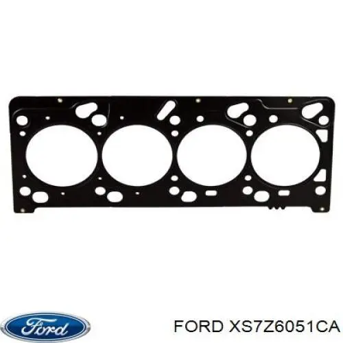 Juntas de culata Ford XS7Z6051CA precio, desde 29,07 EUR