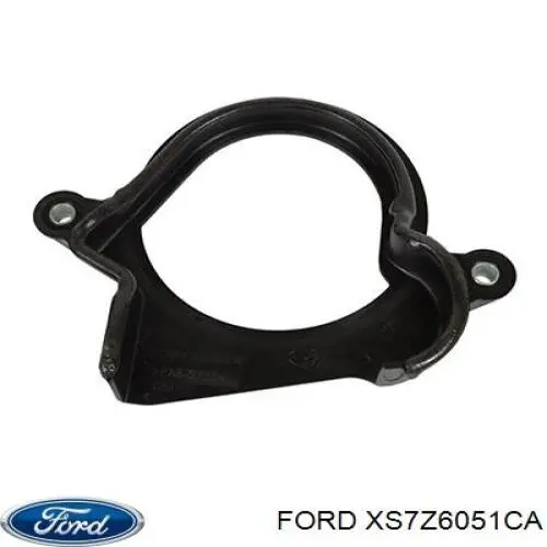 XS7Z6051CA Ford Empaquetadura de culata