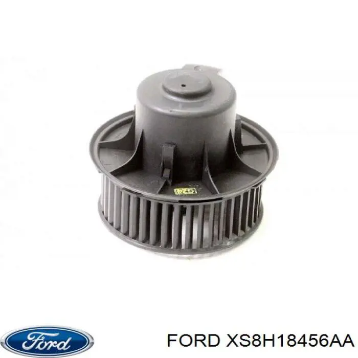 XS8H18456AA Ford motor eléctrico, ventilador habitáculo