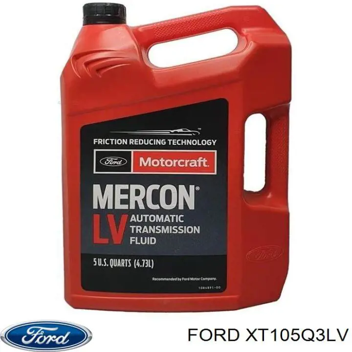 Aceite para transmisión automática  Ford XT105Q3LV precio, desde 63,34 EUR