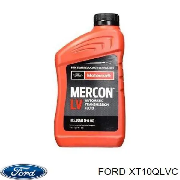 Aceite para transmisión automática  Ford XT10QLVC precio, desde 15,43 EUR