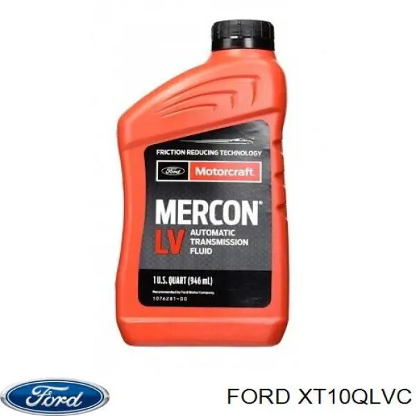 Comprar XT10QLVC Ford Aceite caja de cambios