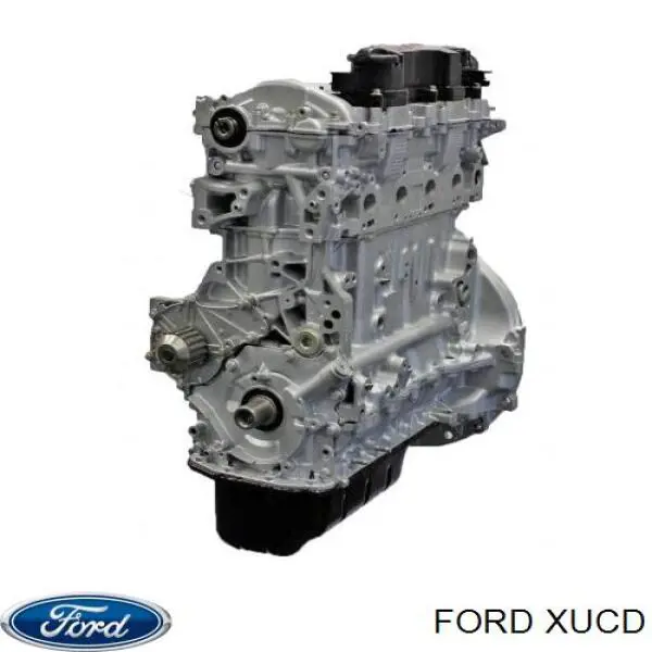 XUCD Ford Motor completo