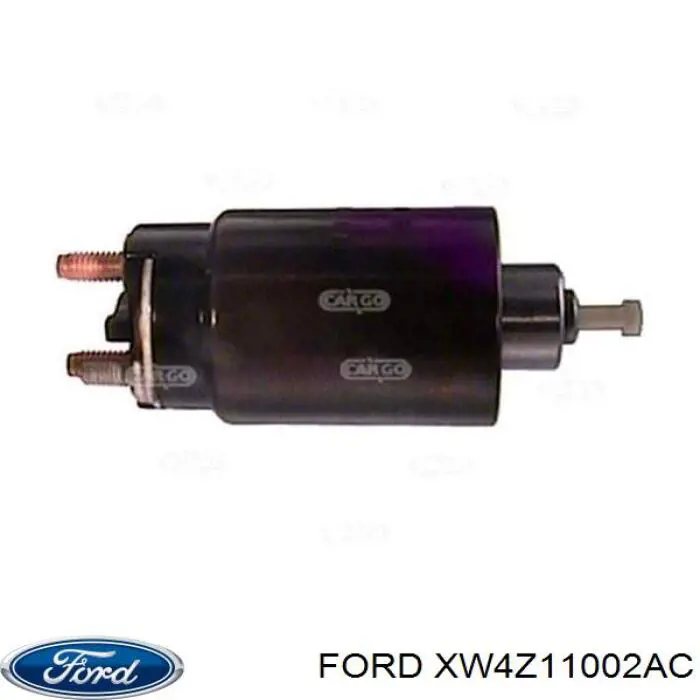 XW4Z11002AC Ford motor de arranque