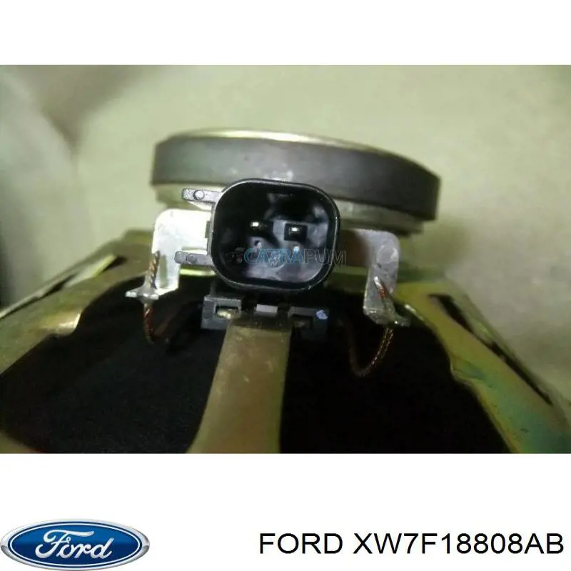 XW7F18808AB Ford 