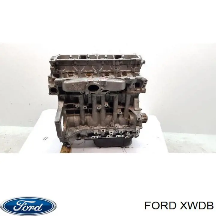 Comprar XWDB Ford Motor completo