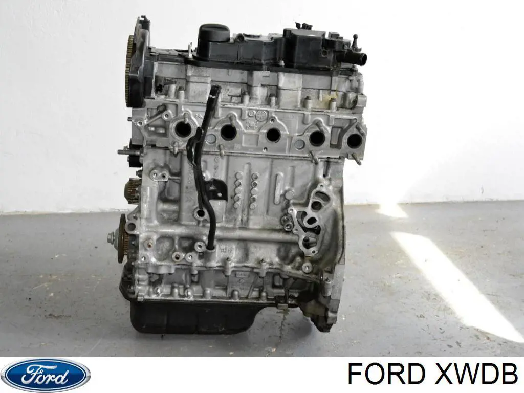 Motor completo XWDB Ford