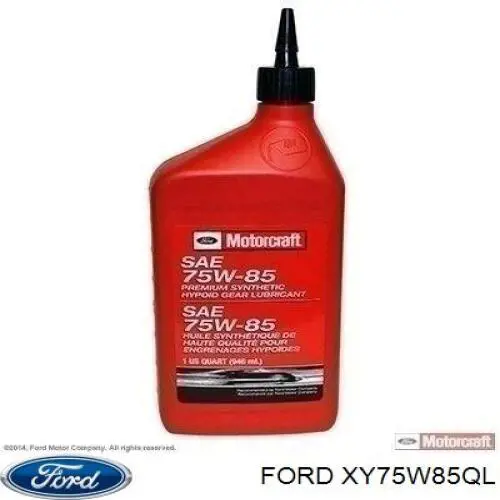 Ford Aceite transmisión (XY75W85QL)