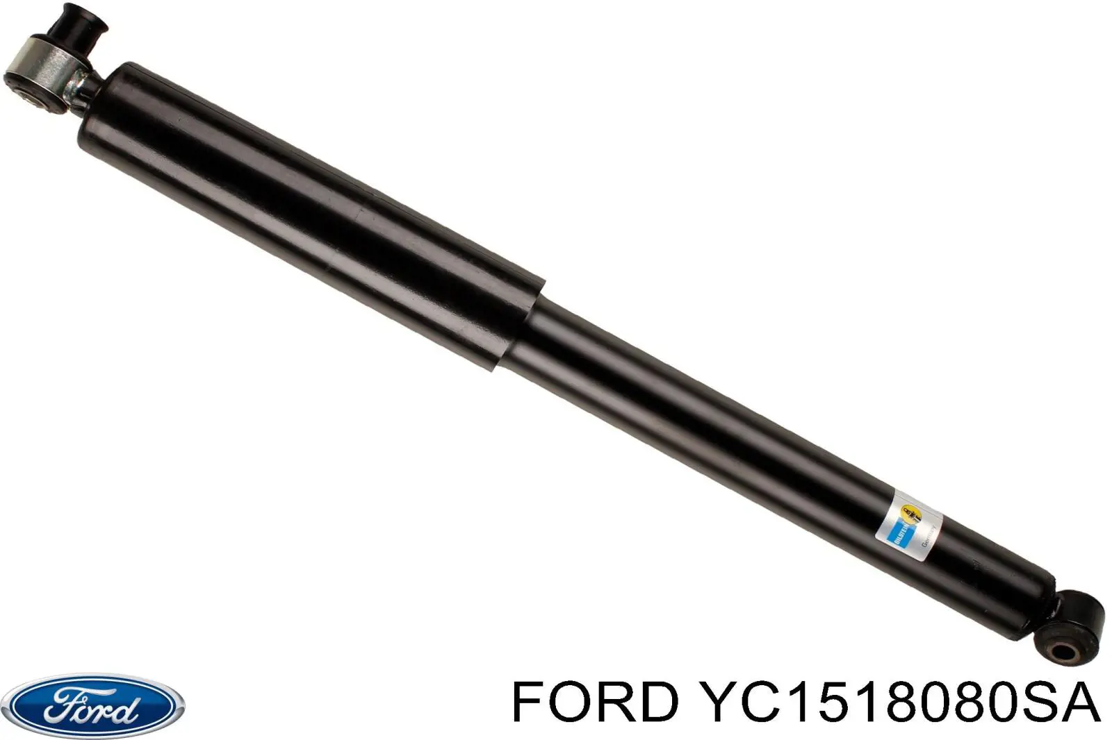 YC1518080SA Ford amortiguador trasero