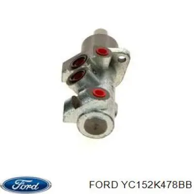 Comprar YC152K478BB Ford Cilindro maestro de frenos
