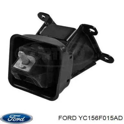 Soporte izquierdo del motor Ford YC156F015AD precio, desde 59,40 EUR