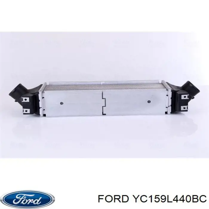 YC159L440BC Ford intercooler