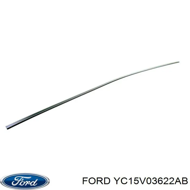 YC15V03622AB Ford