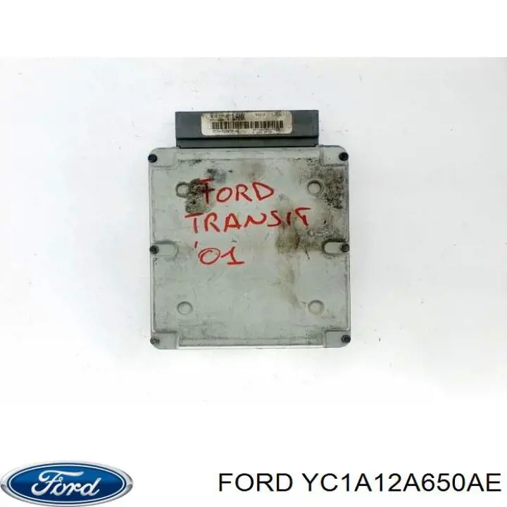 YC1A12A650AE Ford