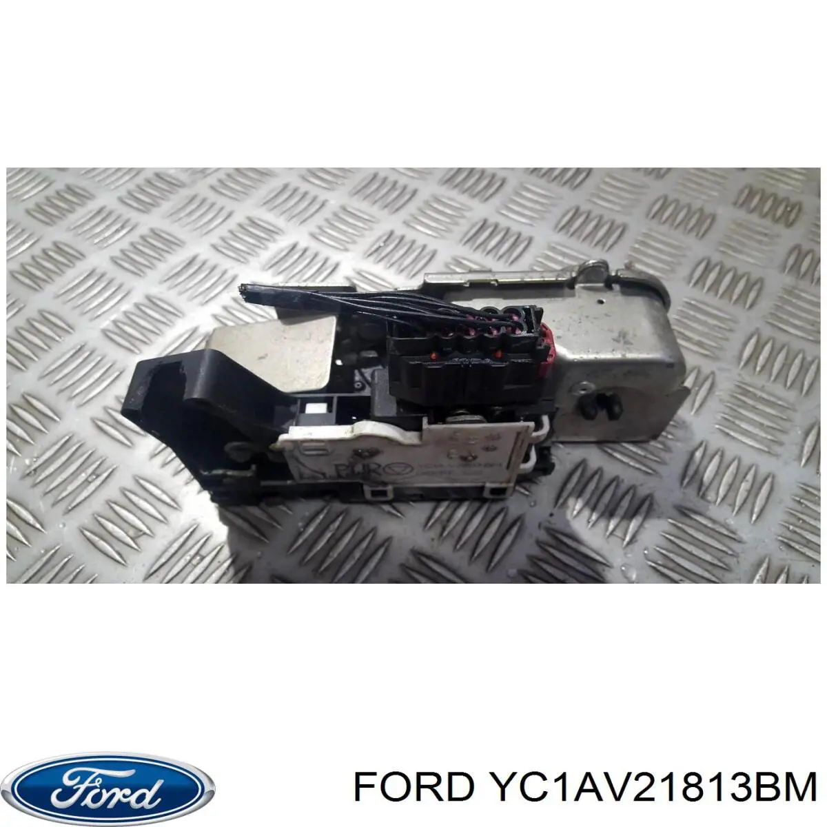 4345445 Ford Cerradura de puerta