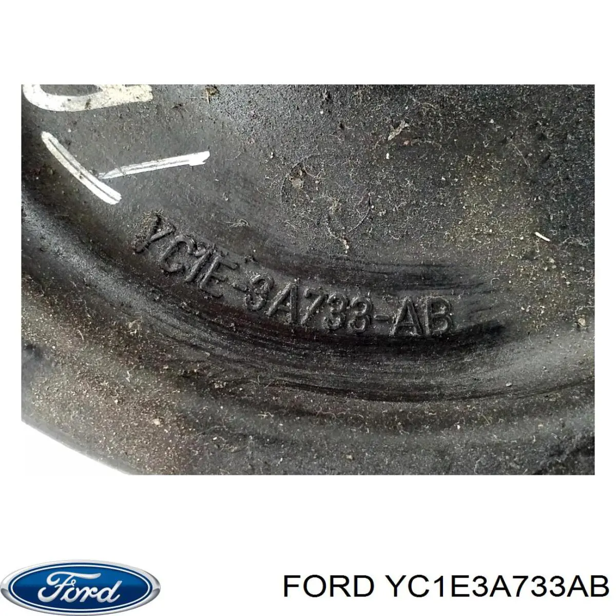 Polea de la bomba de dirección asistida Ford YC1E3A733AB precio, desde 22,32 EUR