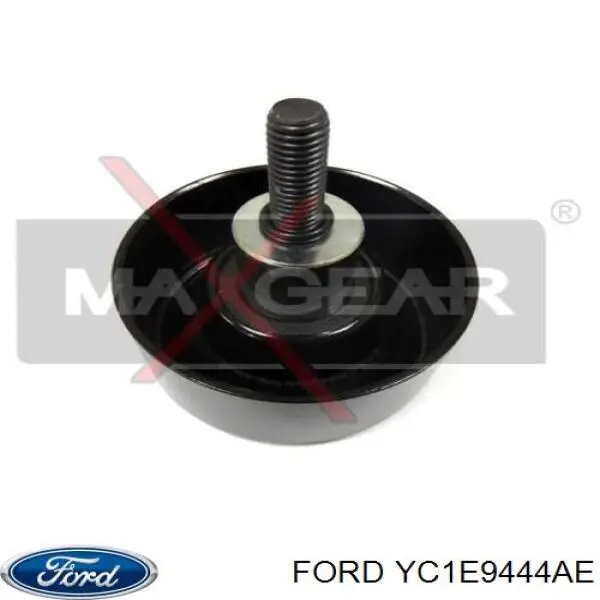 Polea inversión/guía, correa auxiliar servicios Ford YC1E9444AE precio, desde 24,90 EUR