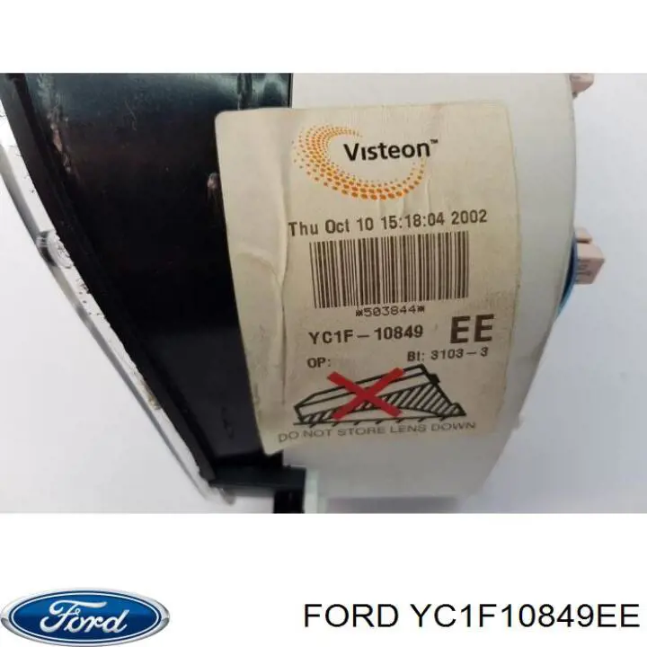 Tablero de instrumentos Ford YC1F10849EE precio, desde 91,48 EUR