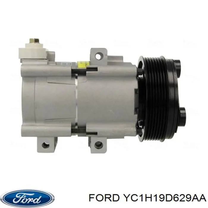 Compresor ac Ford YC1H19D629AA precio, desde 184,28 EUR