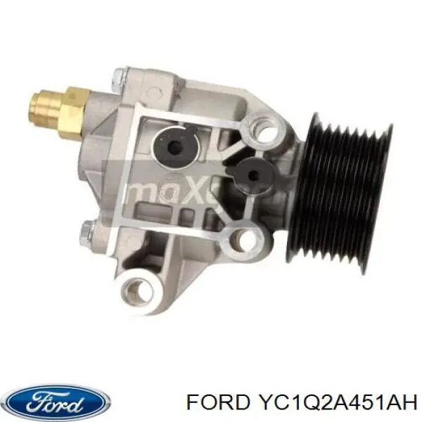 Bomba de vacío del sistema de frenado Ford YC1Q2A451AH precio, desde 91,48 EUR