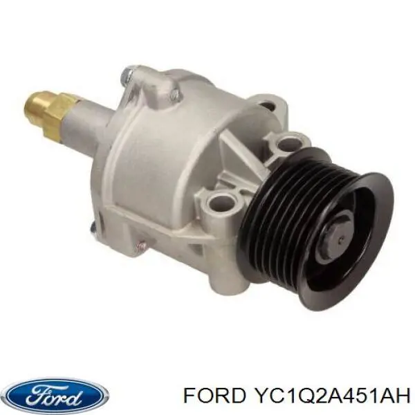 Bomba de vacío del sistema de frenado Ford YC1Q2A451AH precio, desde 82,30 EUR