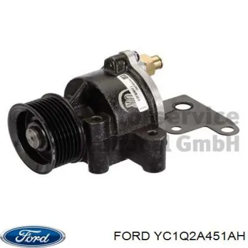 YC1Q2A451AH Ford bomba de vacío