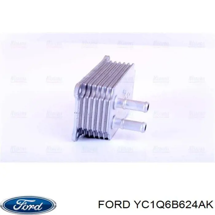 Portafiltro de aceite Ford YC1Q6B624AK precio, desde 62,44 EUR