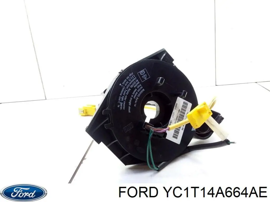 Anillo de contacto del volante Ford Transit V furgoneta (V184/5) (2000 - 2006) precio, desde 58,08 EUR