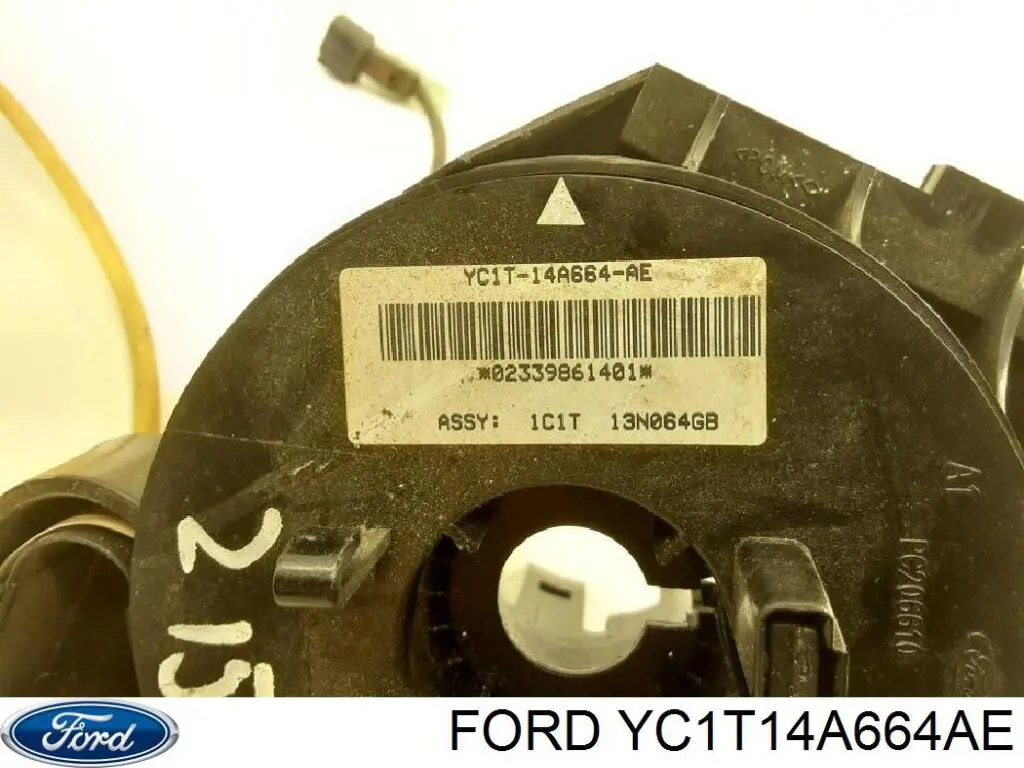 Comprar Anillo AIRBAG Ford Transit V V184/5