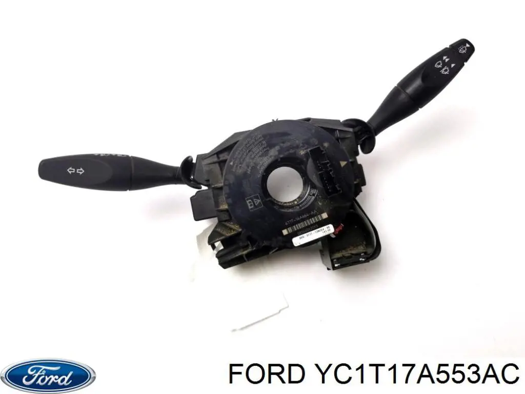 Mando intermitente derecho para Ford Connect (TC7)