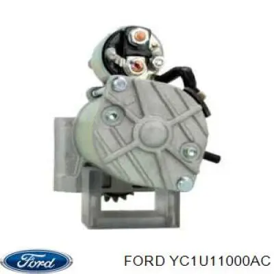 YC1U11000AC Ford motor de arranque