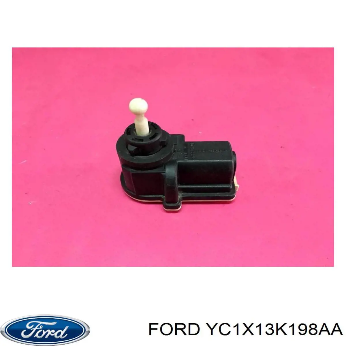Comprar YC1X13K198AA Ford Motor regulador de faros