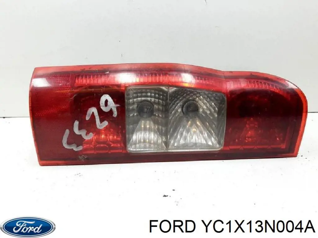 YC1X13N004A Ford piloto posterior izquierdo