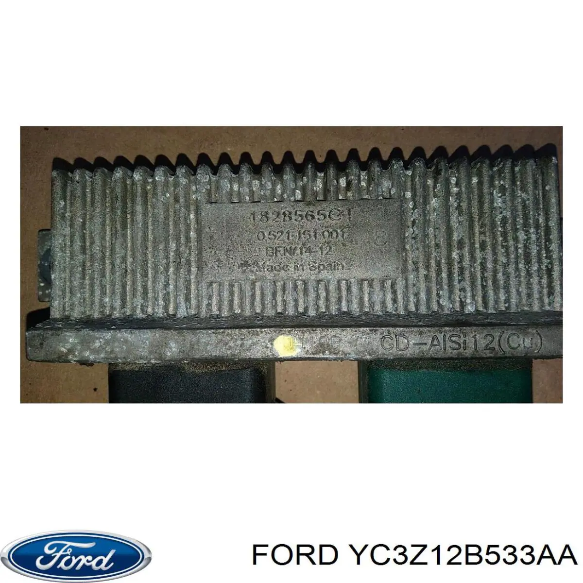 YC3Z12B533AA Ford