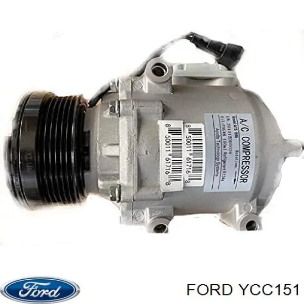 Comprar Compresor de aire acondicionado Ford Explorer  