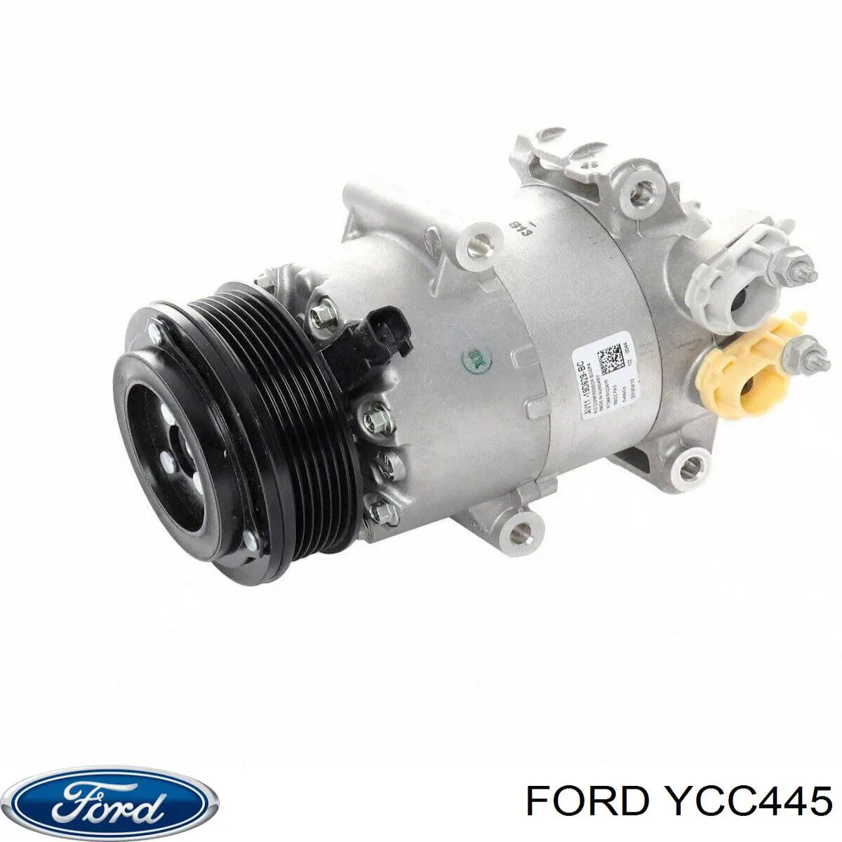 YCC445 Ford compresor de aire acondicionado