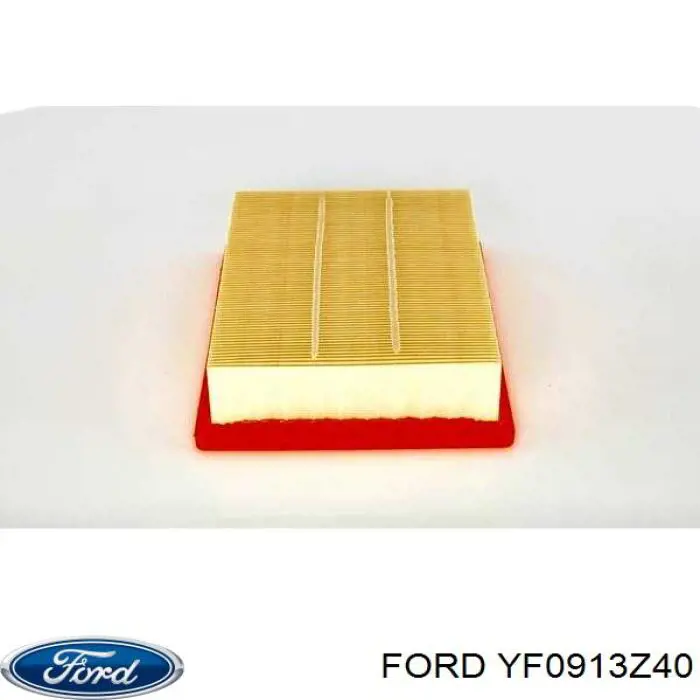 Filtro de aire YF0913Z40 Ford