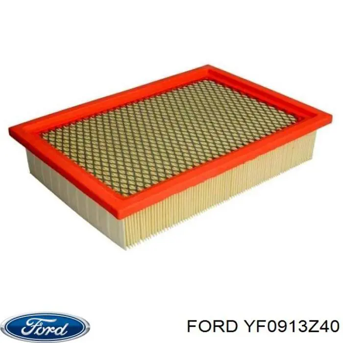 El filtro de aire Ford YF0913Z40 precio, desde 8,23 EUR