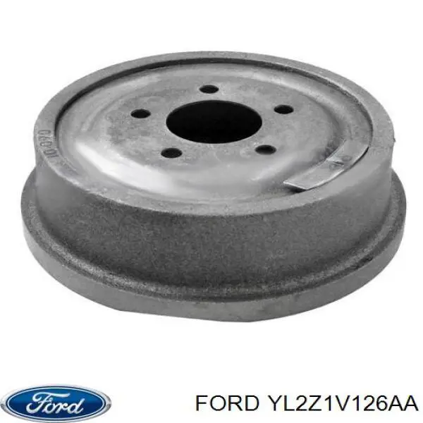 Tambor de freno trasero Ford Explorer SUV (U2) (1994 - 2002) precio, desde  