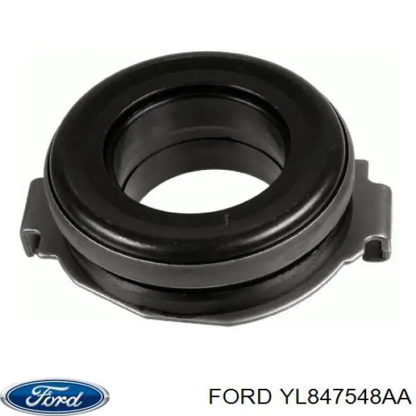 YL847548AA Ford embrague
