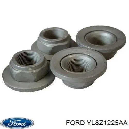 YL8Z1225AA Ford cojinete de rueda trasero