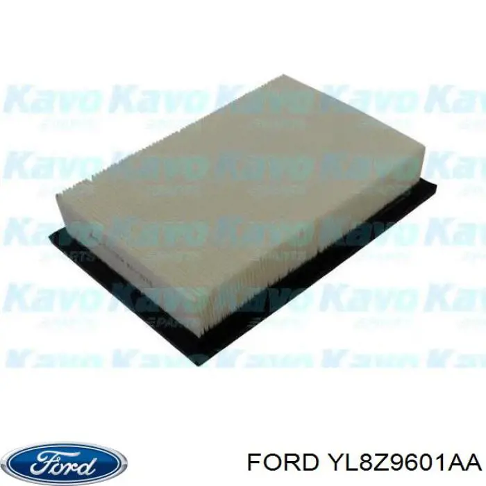 YL8Z9601AA Ford Filtro de aire de motor
