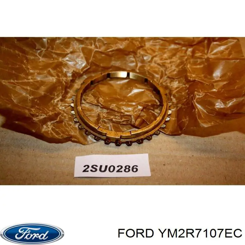 Anillo sincronizador Ford YM2R7107EC precio, desde 22,22 EUR